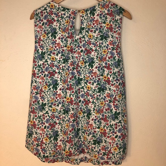 Floral Blouse - Picture 3 of 3